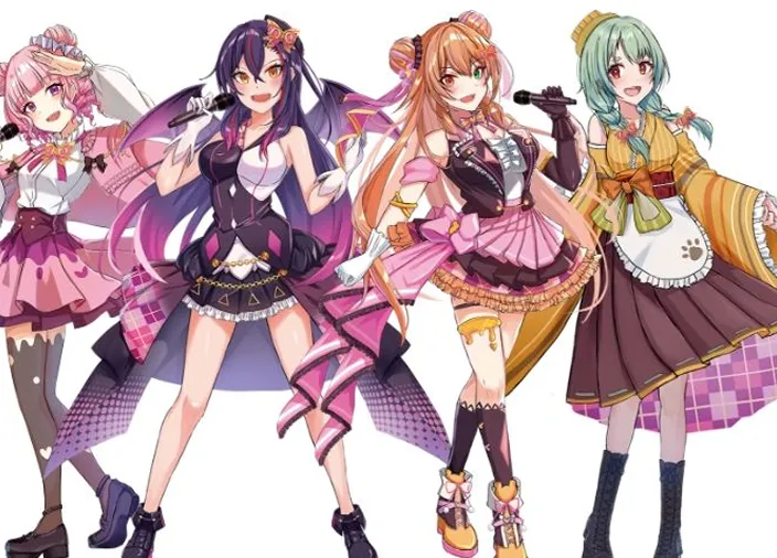 バーチャル・ パフォーマーコース