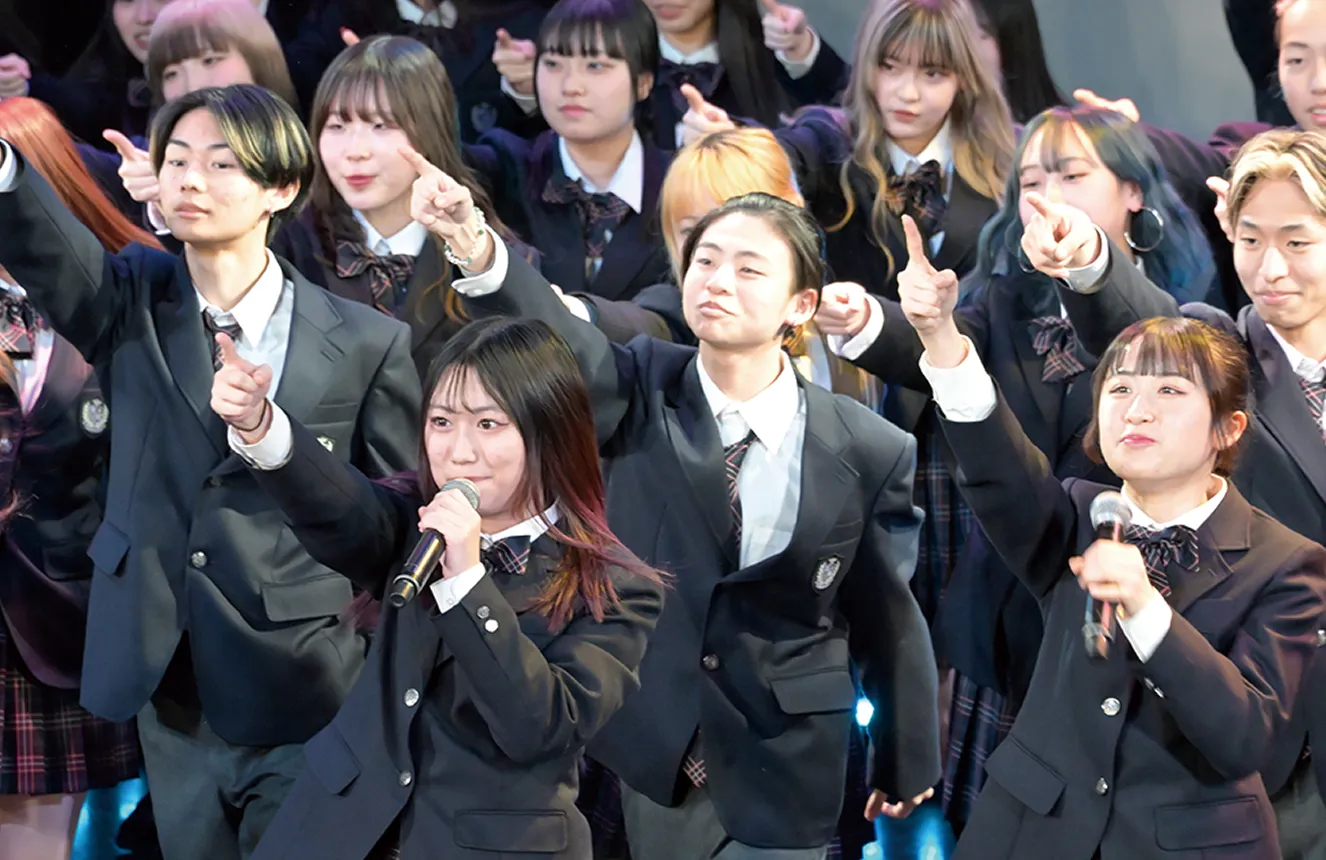 学園祭やイベントを、 イチから仲間とつくる