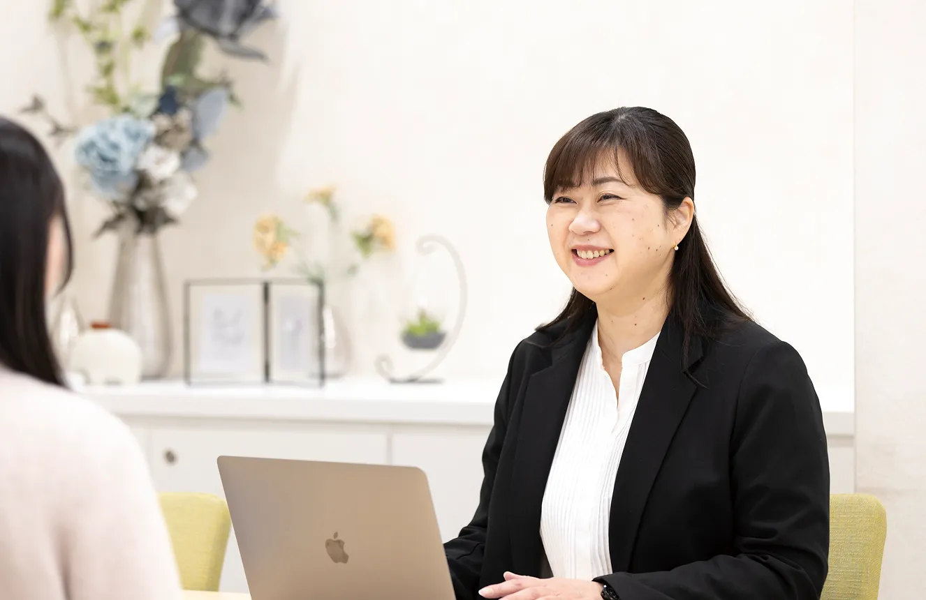 授業から進路まで、 担任の先生が徹底サポート